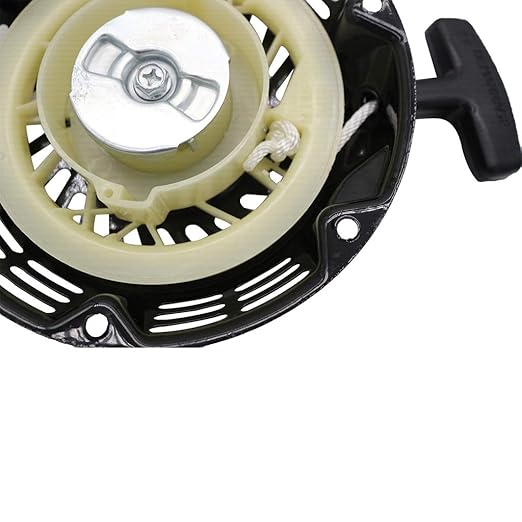 Pull-Start-Recoil-Starter Cover for Harbor Freight-Predator Rato 212cc 6.5HP 7HP OHV Engine Go Kart Pit Bike Generator Lawnmower