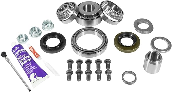 USA Standard Gear ZK TACLOC-SPC Master Differential Rebuild Kits