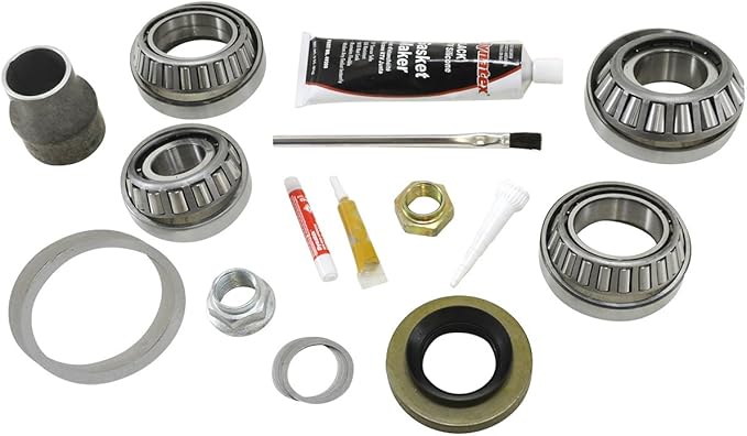 USA Standard Gear (ZK TLC-A) Master Overhaul Kit for Toyota Land Cruiser Differential