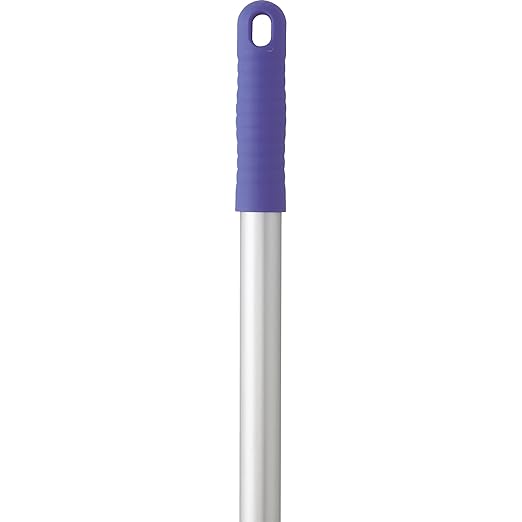 Vikan 29598 Handle,57",AL,Purple