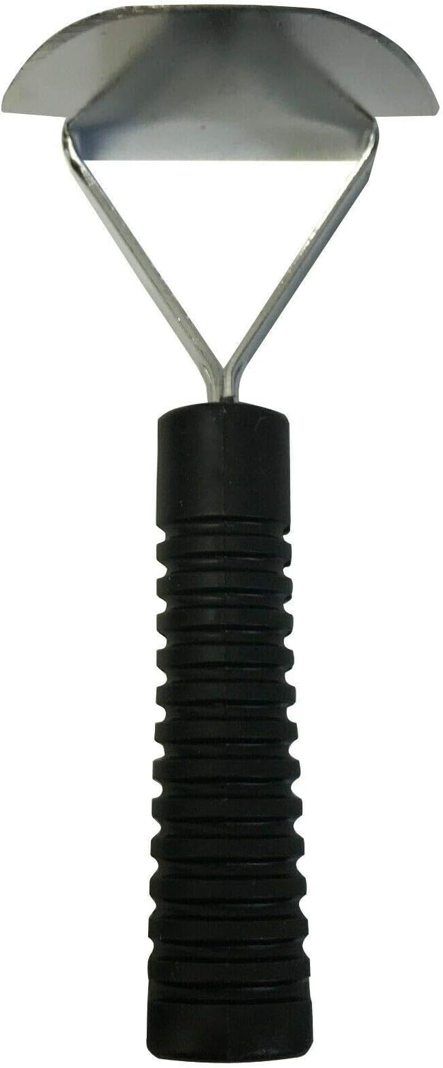 Sherco-Auto MI160 Inner Tire Liner Sharp Blade Hoe Style Scraper for Clean Debris & Repairs