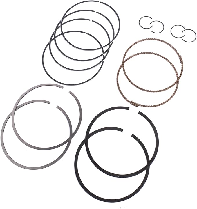 Cylinder Crankshaft Rebuild Kits Replacement for Polaris RZR 800 S4 Ranger 4X4 Sportsman Replace #2205112 2204393 GELUOXI