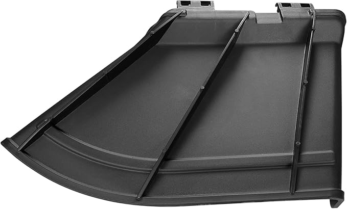 607961 Mower Discharge Deflector Chute for Hustler X XL XD Raptor Mower