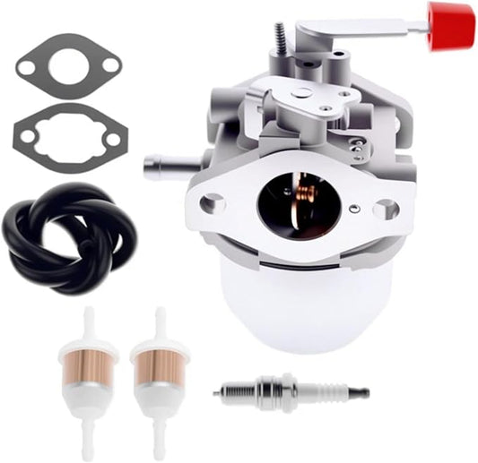 Cnfaner 0C1535ASRV Carburetor kit for Generac Generator 0C1535A 4000XL Parts 4000EXL GN220 9777-0 GN190 7.8HP Carb