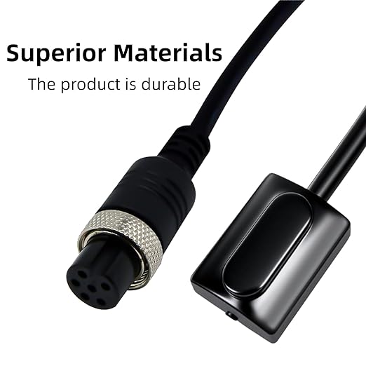 Faucet Sensor Replacement Kit, Compatible with Sloan SFP-41-A SF Series Electronic Faucets, 6-Pin Connector, Fits SF2100/2150/2200/2250/2300/2350/2400/2451, Infrared WC Repair Parts 0362041