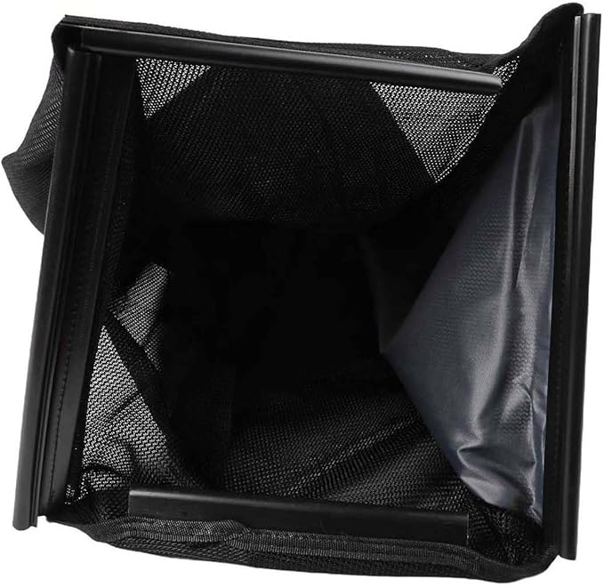 Lawn Mower Rear Grass Catcher Bag Clipping Catcher Bag For Honda Mowers HRU215 HRU216 HRJ216 DMC216SH, Ensures Clean Lawn Maintenance
