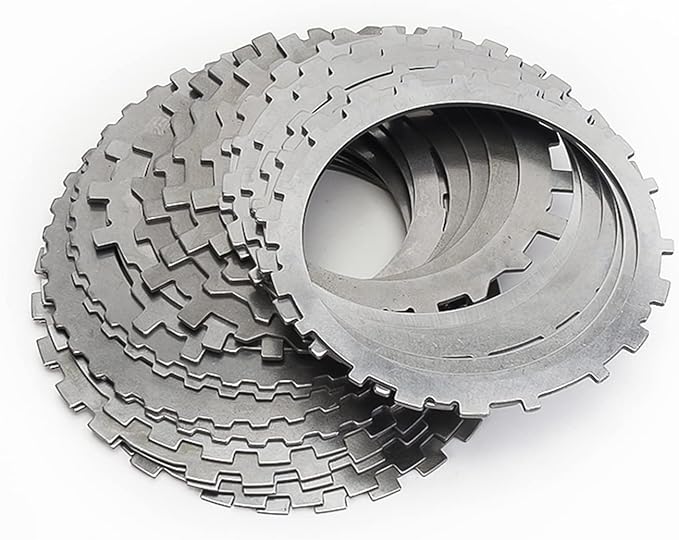 4L60E Transmission Rebuild Kit with Raybestos High Energy Clutches Friction Plate Compatible with GM Chevy