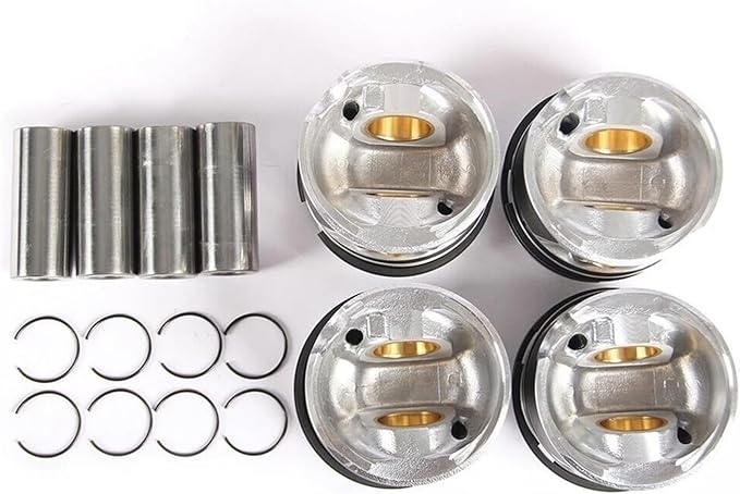 AIXTZ Engine Kits, Engine Rebuild Overhaul Kit Suitable for Amarok Transporter Golf Beetle A3 A4 A5 A6 Q3 Q5 Jetta Passat 2.0TDI