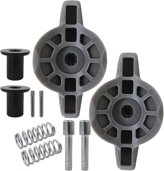 06530-VL0-315ZA Handle Grip Adjuster Kit Fit for Honda Self Propelled 21" 22" Mower, 2Pack Replacement Kit Fits HRR216K6, HRX217K2 HRX2175VKA, HRR2168VKA, HRR216 HRX217 (2025 New)