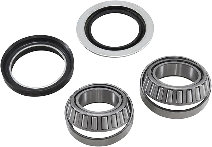 Yukon Front Axle Bearing and Seal Kit for Dana 44