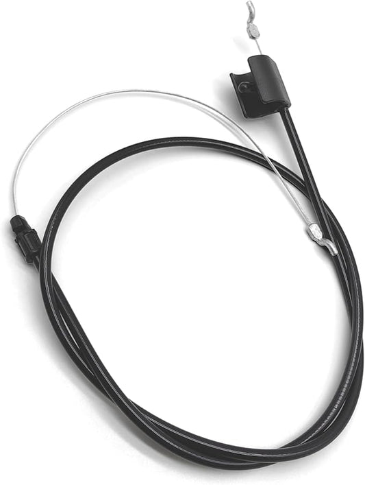 946-0957 Engine Zone Control Cable for Troy-Bilt MTD Yard Man Yard Machines Push Walk-Behind Mowers Lawn Mower Throttle Cable Replacement Troy Bilt Lawn Mower Throttle Cable 746-0957