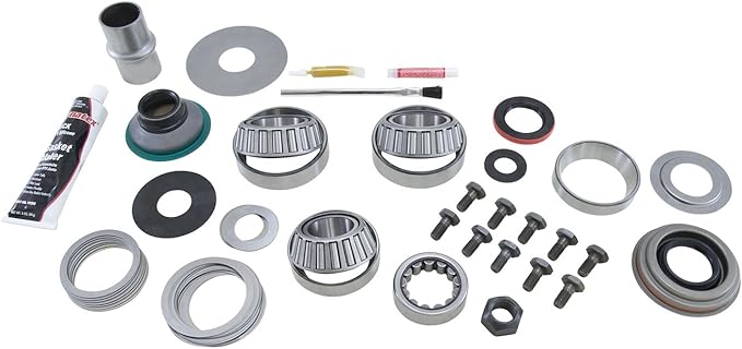 USA Standard Gear (ZK D44-IFS-L) Master Overhaul Kit for Dana 44 IFS Front Differential