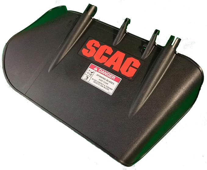 Scag Disch Chute W/ Tag, Smfz-48 Part # 462031