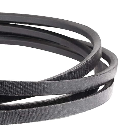 Woniu OEM Replacement Lawn Mower Deck Belt for Husqvarna 539114557 114557, Exmark 1-653368 653368