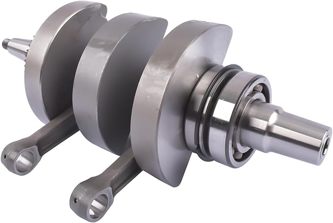 2205112 Crankshaft Replacement for Polaris 08-12 RZR 800, 09-14 RZR S 800, 10-14 RZR 4 800, 13-17 Ranger 800, 18-17 Ranger 4X4 6X6, 05-14 Sportsman 800#2203068 1204334