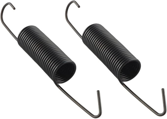GX21582 Mower Deck Belt Tension Spring Replaces OEM Part GX20377 Tension Spring, Compatible with John Deere Tension Spring (2 Pack)