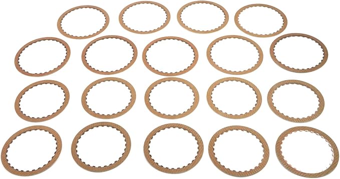A604, 40TE, 41TE, F4AC1 Transmission Master Overhaul Rebuild Kit Fits for 1990-Up Stage 5 Transmission Rebuild Set