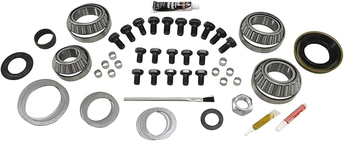 USA Standard Gear (ZK D44-JK-RUB) Master Overhaul Kit for Jeep JK Rubicon Dana 44 Rear Differential