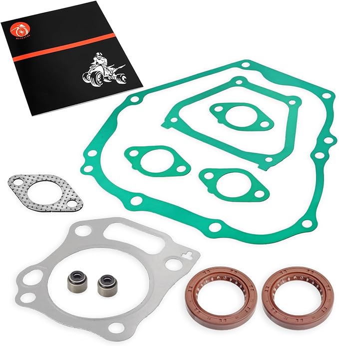 Engine Top End Rebuild Kit Oversize 0.25mm Piston & Ring Intake Exhaust Valve & Seal SPRING Gasket For Yamaha Pro Hauler 700 1000 YXP700A YXP1000A G21 G22 G23 G27 G28 YDR-A YTF-1 YTF-2 2001-2018