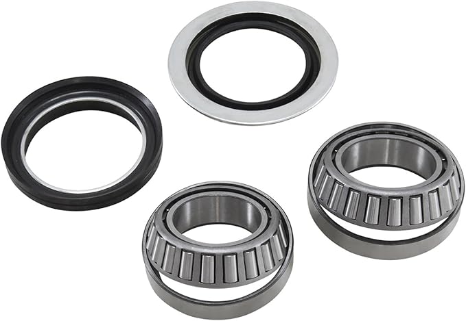 Yukon Front Axle Bearing and Seal Kit for Dana 44