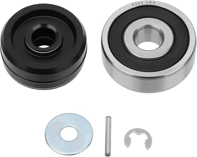 Water Pump Rebuild Kit Fit for Yamaha Banshee 350 YFZ350 1987-2006 RZ350 1984-1985 OEM# 4L0-12450-01-00 4L0-12459-00-00 4L0-12422-00-00