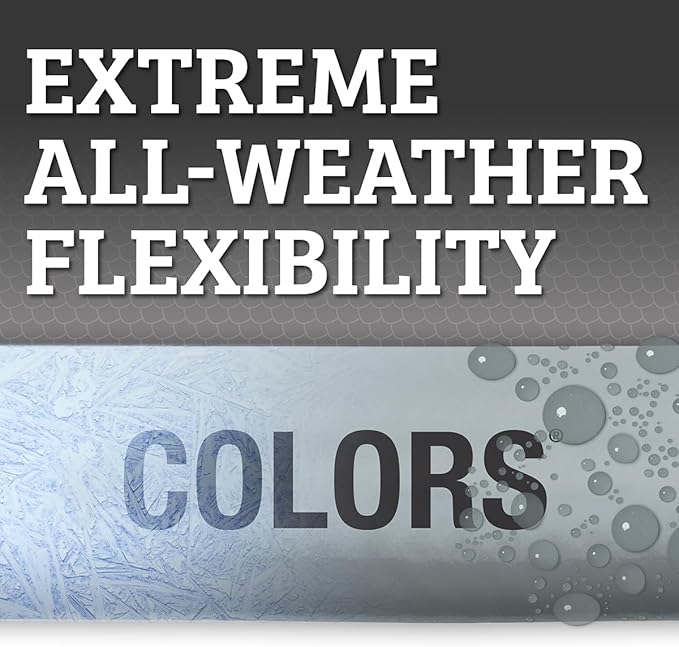 Flexzilla Colors SwivelGrip Garden Hose 5/8 in. x 5 ft., Lightweight All-Weather Water Hose, Durable and Flexible, Leak-Free Connections, Slate Grey