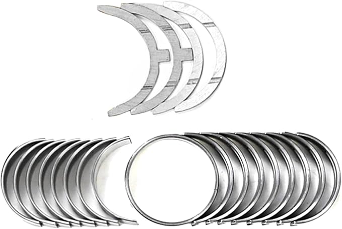 Overhaul Rebuild Kit Fits for Kubota V2203 IDI Indirect Injection Engine Bobcat 753 763 Skid Steer 331 334 335 337 341 430 435 E42 E45 E50 Excavator