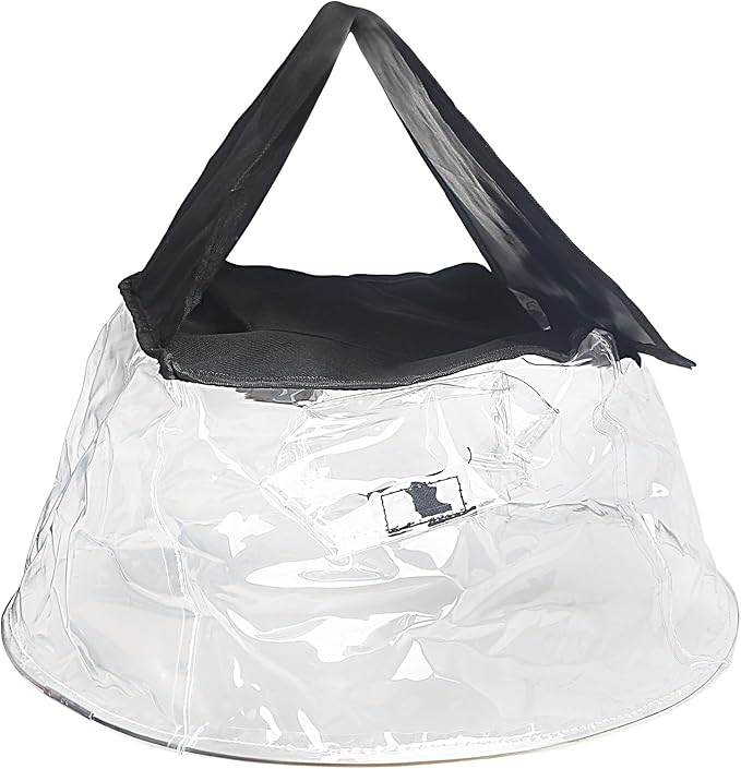 (Pack of 8) Stage Light Outdoor Led Par Rain Covers, Stage Lights Waterproof Par Light Rain Cover Outdoor Stage Cover