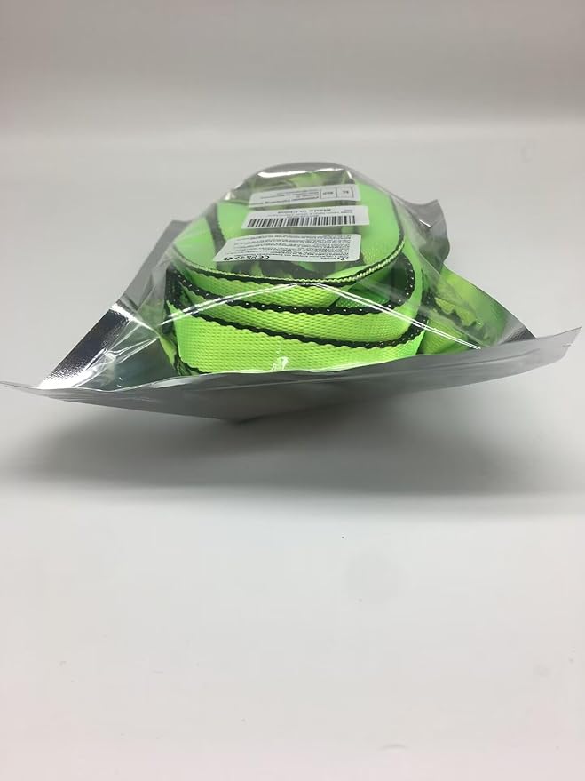 FOSER 18mm Nylon Climbing Sling Runner, 23KN Nylon Rope,Apply to Rock Climbing, Mountaineering, Hiking, Downhill, Emergency Equipment, etc