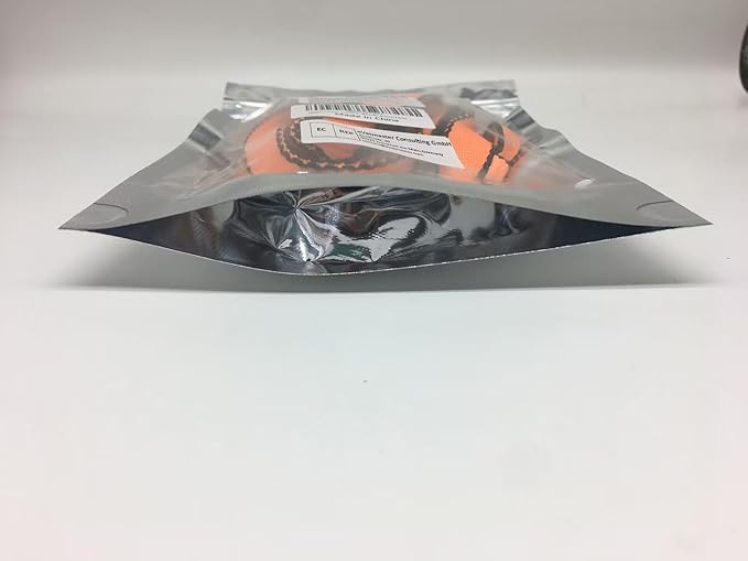 FOSER 18mm Nylon Climbing Sling Runner, 23KN Nylon Rope,Apply to Rock Climbing, Mountaineering, Hiking, Downhill, Emergency Equipment, etc
