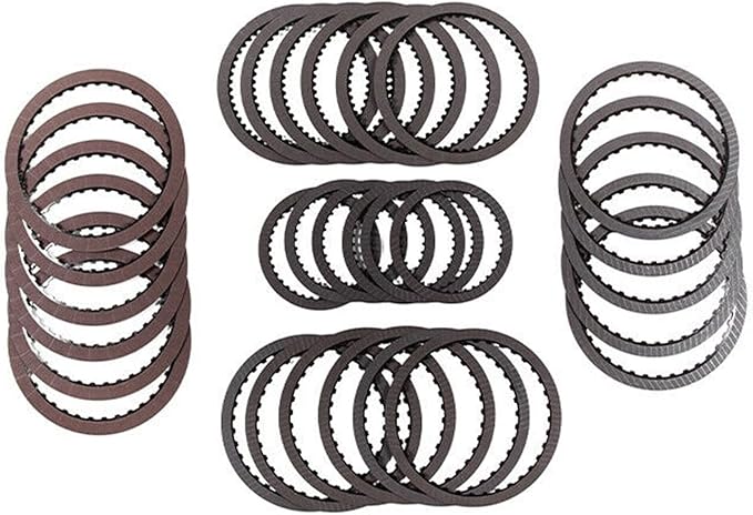 195901XLS Transmission Rebuild Kit with Filter 6L90 6L90E 6L80 6L80E Fits for ESCALADE STS-V EXPRESS 1500 2500 3500 4500 Repalce OE 195903XLS 195901XLS