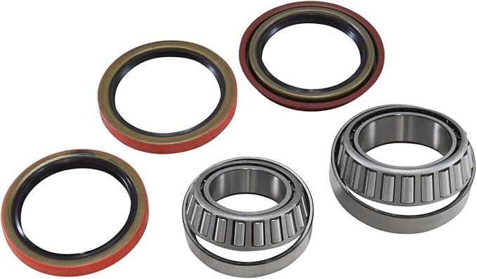 Yukon Front Axle Bearing and Seal Kit for Dana 44