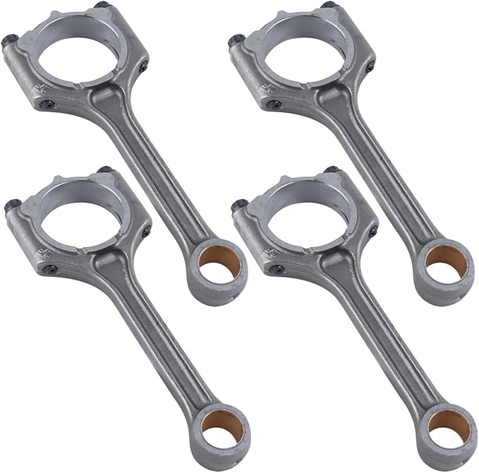 G4NC 2.0L Engine Rebuild Overhaul Kit w/Crankshaft,Head Gasket Set & Connecting Rod Compatible with Kia Sportage Forte Carens Soul Hyundai Tucson Elantra Replace# 623V6-2EH00 23040-2E000