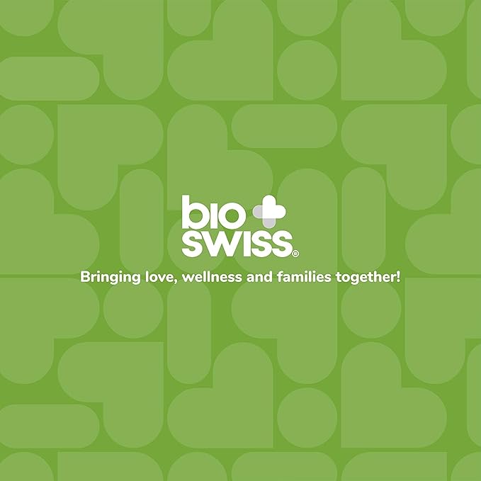 BioSwiss Kids Bandages, Animal Print Shaped Self Adhesive Bandage Set, Latex Free Sterile Wound Care, 24 Count