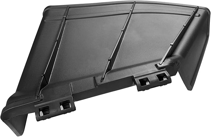 607961 Mower Discharge Deflector Chute for Hustler X XL XD Raptor Mower