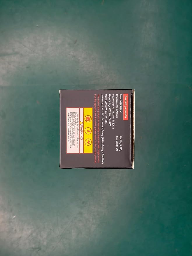 1.75-Amp Car Battery Charger, 6V and 12V Smart Fully Automatic Battery Charger Maintainer, Trickle Charger, Battery Desulfator for Car, Lawn Mower, Motorcycle, Boat, Marine Lead Acid Batteries