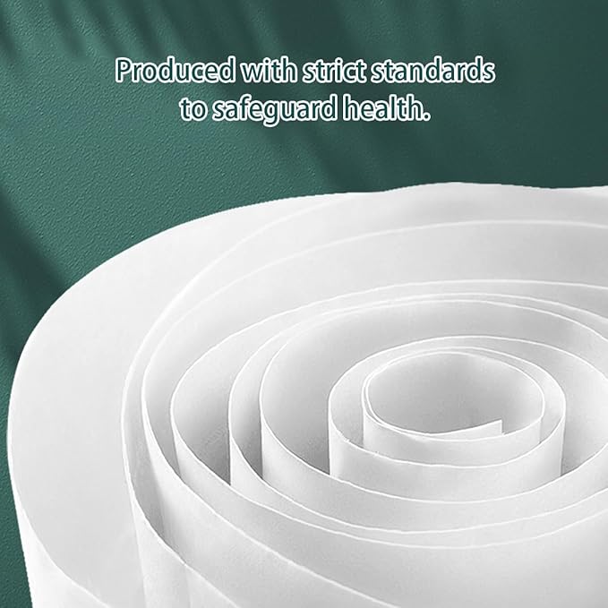 Soft Facial Tissues 7680 Total Sheets, 4-Ply Ultra Strong & Soft Thick Tissues, 1920 Draws Unscented Paper Tissues for Sensitive Skin, Compact Size for Home, Office, and Car 16 Soft Pack