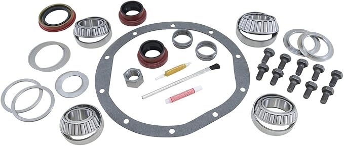USA Standard Gear (ZK GM8.5-F) Master Overhaul Kit for GM 8.5 Front Differential