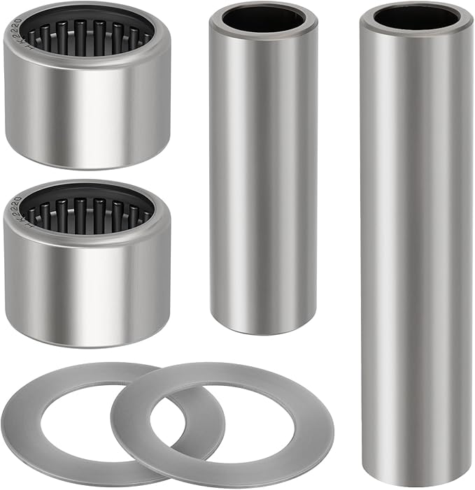 M MATI Swing Arm Bearing Seal Rebuild Kit For Yamaha Raptor 660R YFM660R 2001-2005 5LP-22184-00-00 5LP-22123-00-00