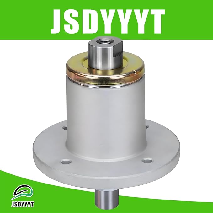 437-0005-00 Lawn Mower Deck Blade Spindle Assembly Compatible with Spartan RT, RT Pro, RT HD, SRT, SRT XD, SRT XDe, 54" 61" 72" Spartan Mower