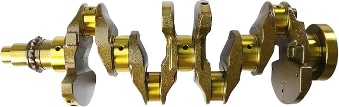 G4NA Engine Rebuild Overhaul Kit Crankshaft Timing Chain Kit Piston Kit Connecting Rod Main & Rod Bearings Fit For Hyundai Creta/Elantra/i40 Kia Carens/K3/KX3 2.0L 2011–2022 23110-2E501 20910-2EA00