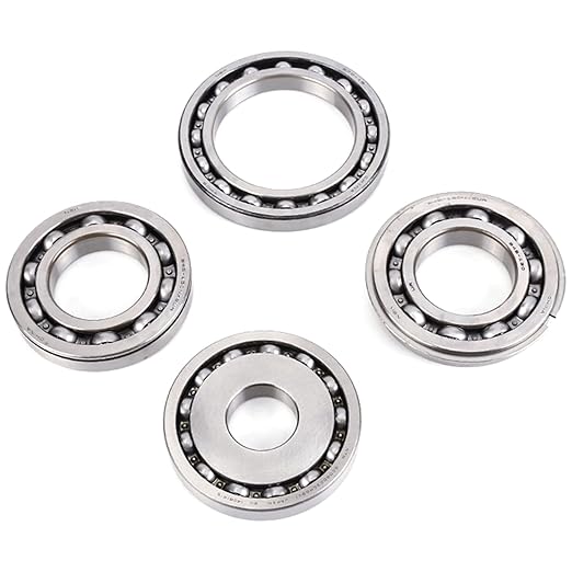 JF015E RE0F11A CVT Transmission Pulley Bearing Kit Compatible with Nissan Sentra Chevrolet