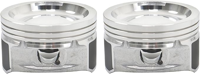 Silscvtt Crankshaft Cylinder Piston Gasket Kit Replacement for Polaris Ranger 800 Crew XP 800 RZR 800 S 2203068