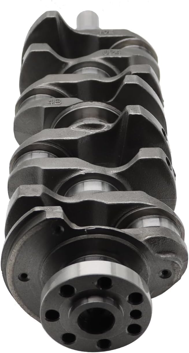 G4KJ Engine Rebuild Overhaul Kit With Crankshaft Piston Connecting Rod Kit Compatible with Sonata Optima Tucson 2011-2019 2.4L 231112G200 230402G500