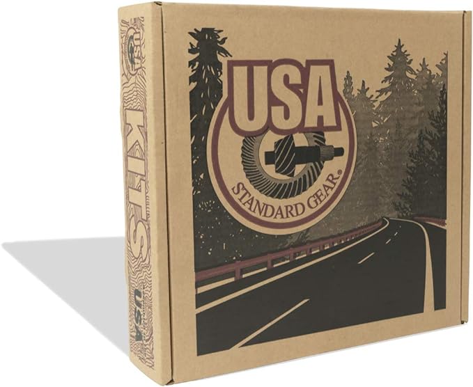 USA Standard Gear (ZK TV6-SPC) Master Overhaul Kit for Toyota V6/Turbo 4 Differential
