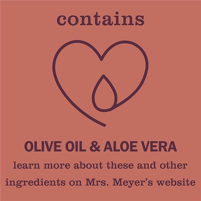 Mrs. MEYER'S Clean Day Fall Leaves Scent Dish Soap (3)