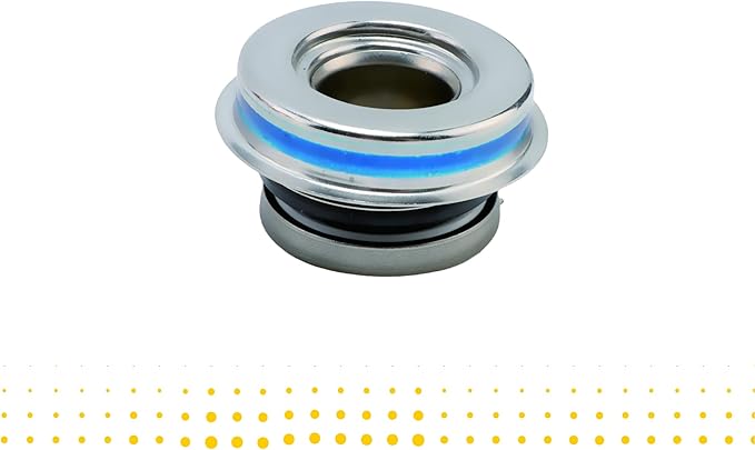 Comprehensive Rebuild Kit for Sherwood Raw Sea Water Cooling Pumps – Includes Bearings and Seals – Compatible with 4142878,G50, G5, G5-1, G7B, 3675763, 3619212, 3745511