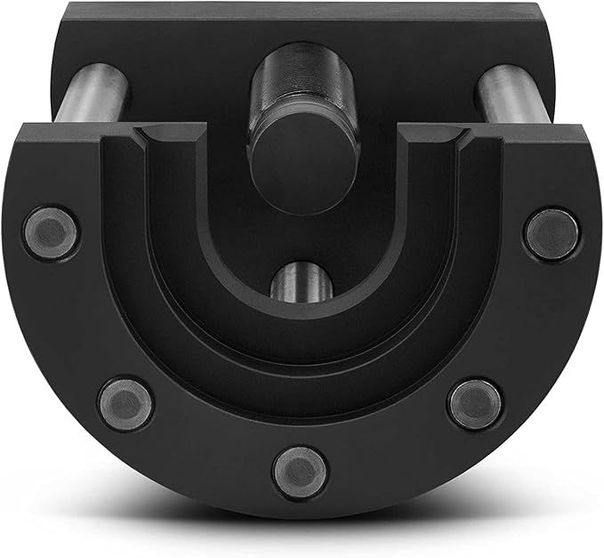 Tiger Tool Tapered Torque Rod Press Made for Heavy Duty Trucks, Tapered Torque Rod Press Compatible with Class 6 – 8 Semi Trucks, Transportation Trucks, and Equipment, 15200