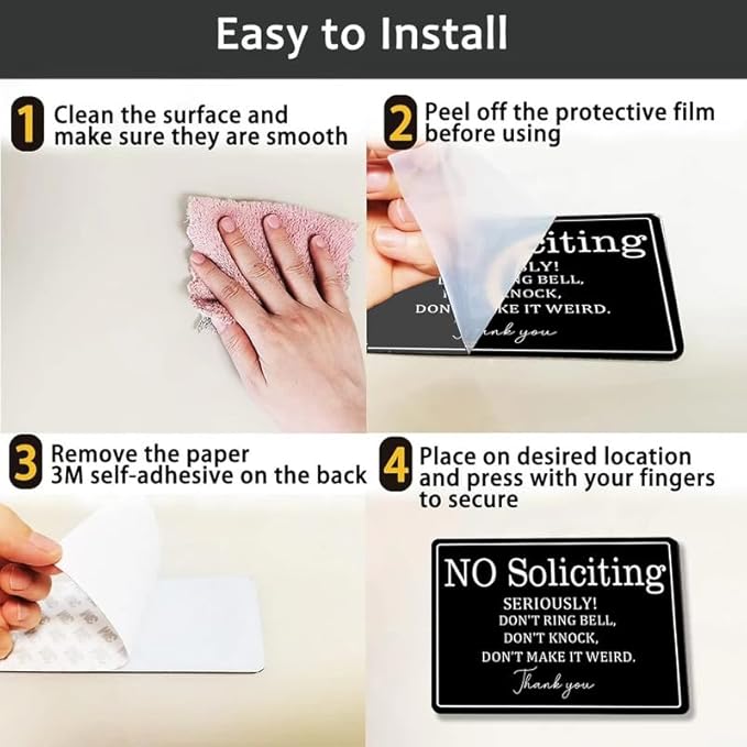 Acrylic Signage,8X6 Inches,1/4 Inch Thick, Battery Charging Procedures Sign For Signs,Crafts,Fish Tanks,Table Tops,Windows Glass