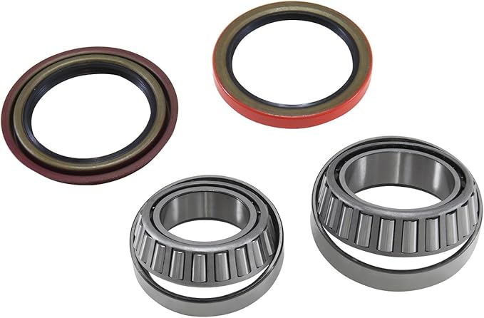 Yukon Front Axle Bearing and Seal Kit for Dana 44